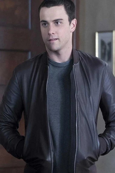 Connor Walsh Jack Falahee How To Get Away With Murder Jacket
