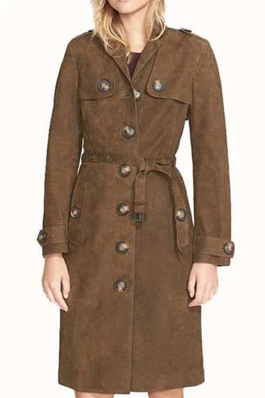 Laurel Castillo Karla Souza How To Get Away With Murder Coat