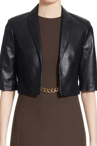 Tegan Price Amirah Vann How to Get Away With Murder Jacket