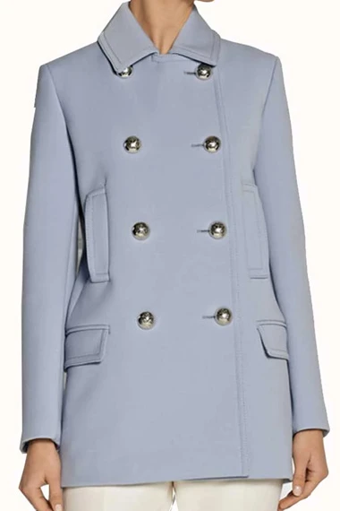 Aja Naomi King Michaela Pratt How To Get Away With Murder Coat