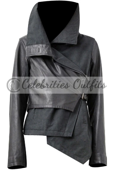 The Hunger Games Jennifer Lawrence Katniss Everdeen Jacket