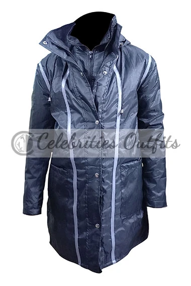 Jennifer Lawrence Hunger Games Katniss Everdeen Arena Jacket