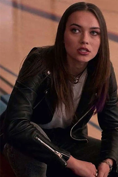 Jenny Tuffield Sophia Tatum I Am Not Okay With This Jacket