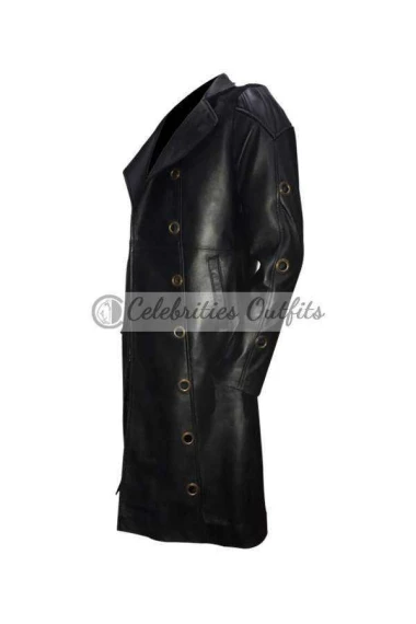 Revolution Adam Jensen Deus Ex Huma Black Coat deus-ex-human-revolution-adam-jensen-coat