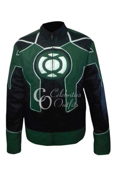 green-lantern-costume-leather-jacket