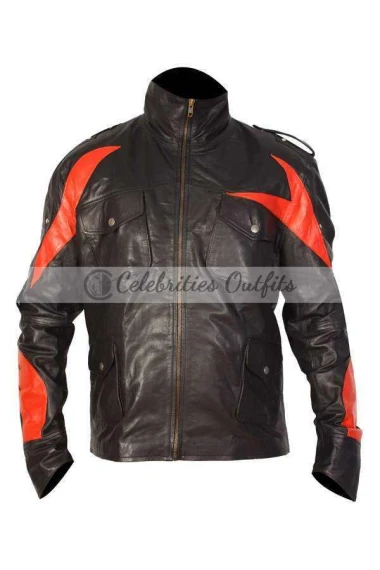 James Heller Prototype Gaming Costume Black Cosplay Jacket