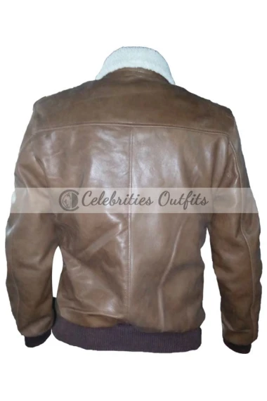 Mafia 2 Leather Jacket mafia2-vito-scaletta-bomber-jacket