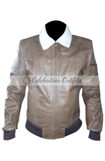 Mafia 2 Leather Jacket mafia2-vito-scaletta-bomber-jacket