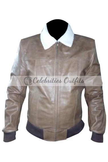 Mafia 2 Vito Scaletta Bomber Leather Jacket