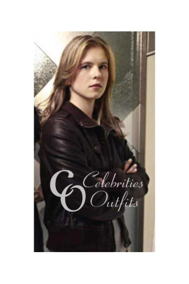 Lacy Rand Magda Apanowicz Caprica Leather Jacket magda-apanowicz-caprica-lacy-rand-black-leather-jacket