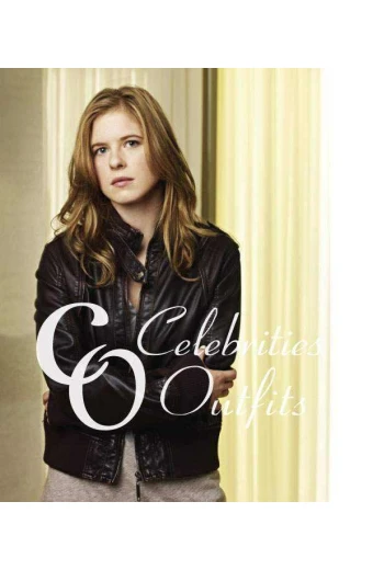 Lacy Rand Magda Apanowicz Caprica Leather Jacket magda-apanowicz-caprica-lacy-rand-black-leather-jacket