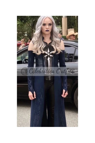The Flash Season 6 Killer Frost Coat