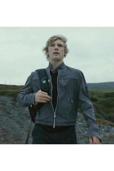 Stormbreaker Alex Pettyfer Alex Rider Leather Jacket