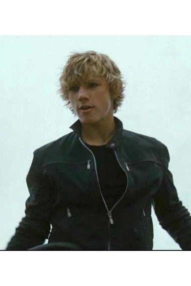 Stormbreaker Alex Rider Alex Pettyfer Leather Jacket alex-rider-alex-pettyfer-stormbreaker-leather-jacket