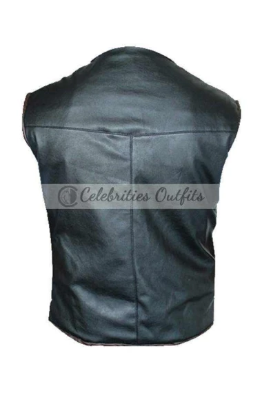 Anthony Lemke Dark Matter Brown Vest dark-matter-anthony-lemke-vest