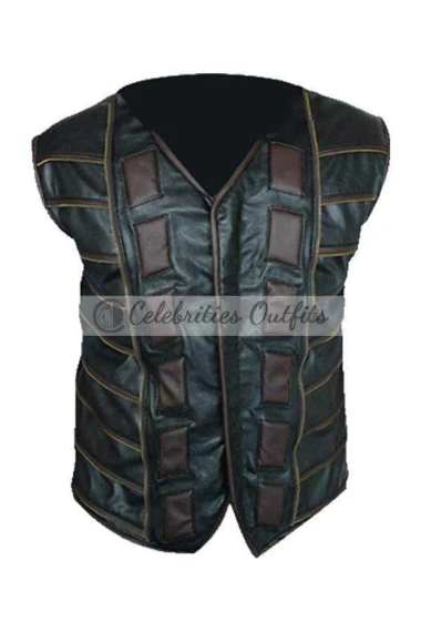 Anthony Lemke Dark Matter Brown Vest dark-matter-anthony-lemke-vest