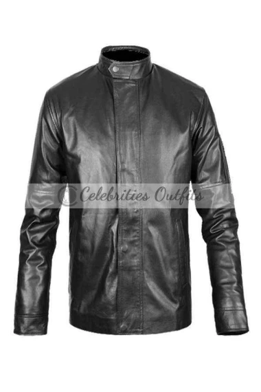 David Duchovny Californication Season 3 Black Jacket