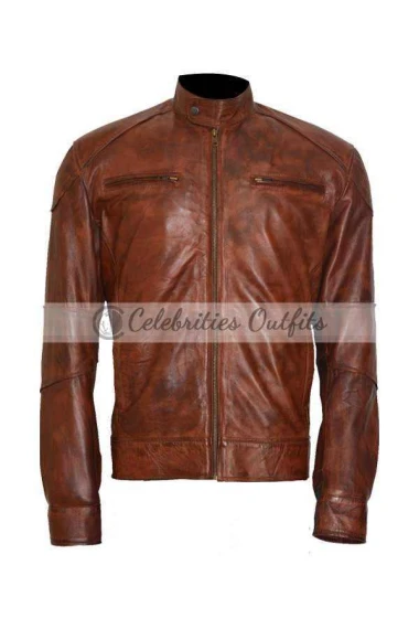Damien Thorn Bradley James Jacket damien-thorn-bradley-james-jacket