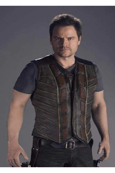 Anthony Lemke Dark Matter Brown Vest dark-matter-anthony-lemke-vest
