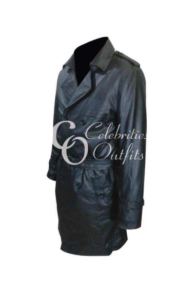 dylan-mcdermott-trench-leather-coat