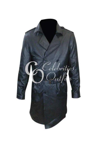 dylan-mcdermott-trench-leather-coat