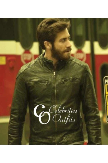 enemy-jake-gyllenhaal-leather-jacket