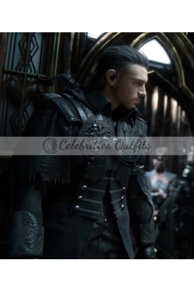 Nyx Ulric Kingsglaive Final Fantasy XV Aaron Paul Coat