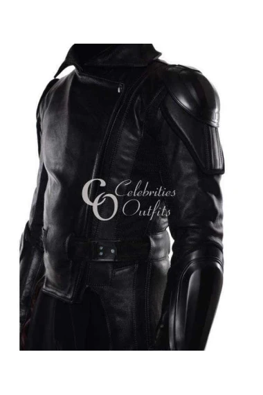 Cobra Commander G.I. Joe Retaliation Black Leather Costume