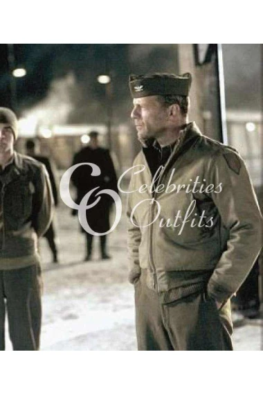 Hart's War Bruce Willis Col. William Brown Cotton Jacket
