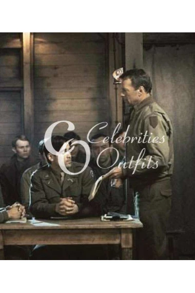 Col. William Bruce Willis Hart's War Cotton Jacket col-william-harts-war-bruce-willis-cotton-bomber-jacket