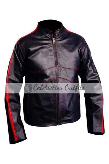 John Leguizamo Land Of The Dead Black Jacket