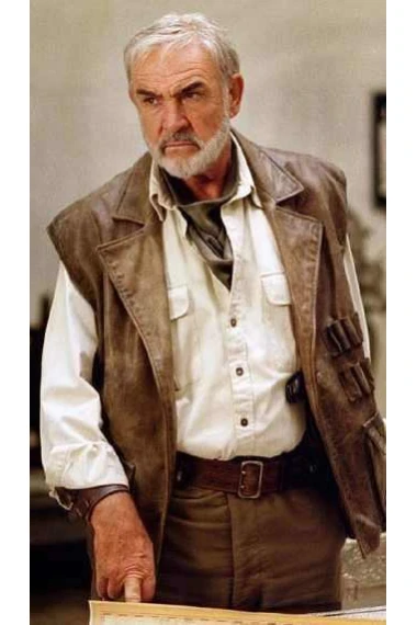 The League of Extraordinary Gentlemen Sean Connery Vest