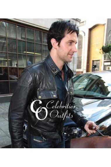Richard Nathan Fillion Richard Black Jacket richard-castle-nathan-fillion-jacket