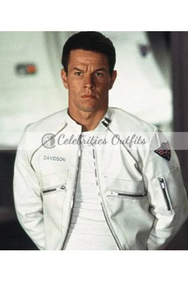 Leo Davidson Planet of The Apes Leather Jacket