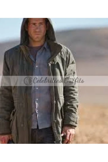 Ryan Reynolds Matt Weston Safe house Jacket 