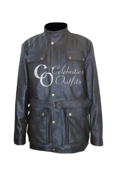 shattered-pierce-brosnan-leather-jacket