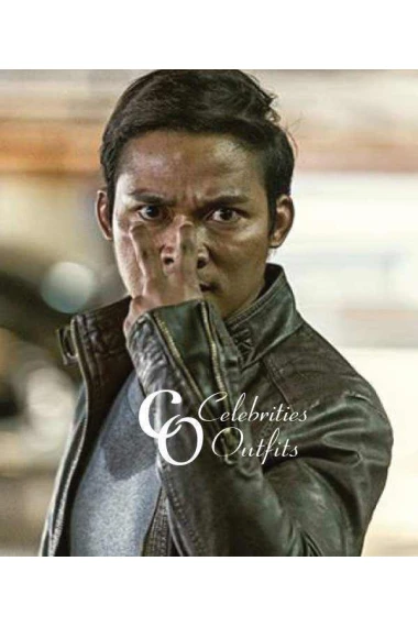 skin-trade-tony-jaa-brown-leather-jacket
