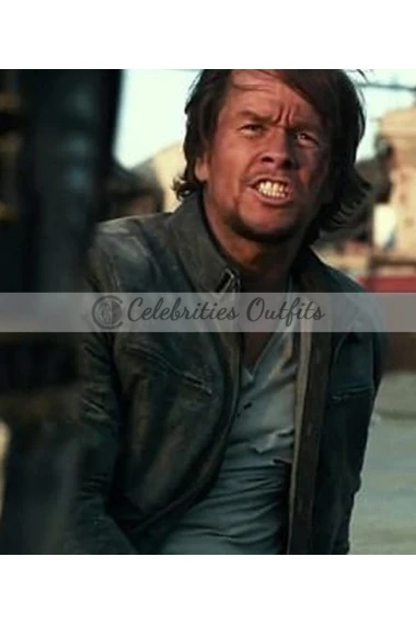 Transformers The Last Knight Cade Yeager Jacket