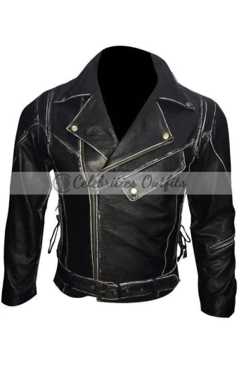 Arnold Schwarzenegger Terminator 2 Black Motorcycle Jacket terminator2-arnold-schwarzenegger-leather-jacket