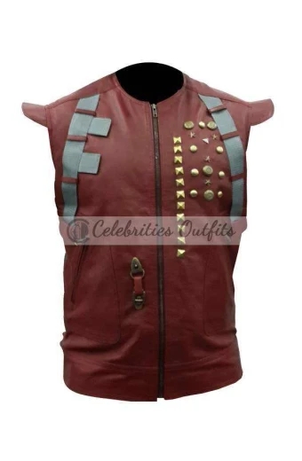 Chris Pratt Star-Lord Guardians Of The Galaxy Peter Quill Vest chris-pratt-star-lord-vest