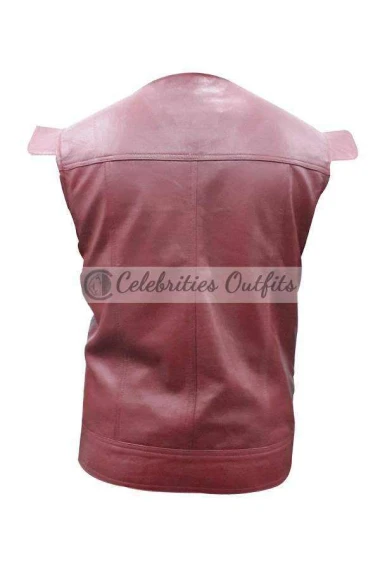 Chris Pratt Star-Lord Guardians Of The Galaxy Peter Quill Vest chris-pratt-star-lord-vest