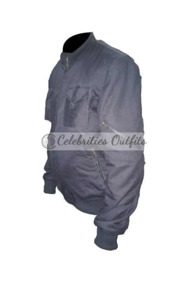 dwayne-johnson-black-authentic-cotton-jacket