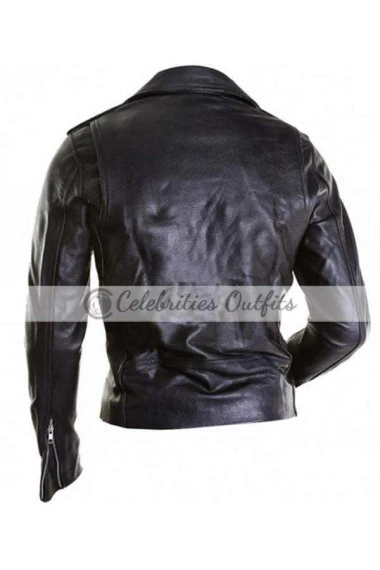 All Around The World Justin Bieber Album Believe Leather Jacket album-believe-justin-bieber-all-around-the-world-jacket