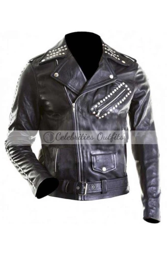 All Around The World Justin Bieber Album Believe Leather Jacket album-believe-justin-bieber-all-around-the-world-jacket