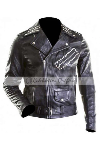 All Around The World Justin Bieber Leather Jacket