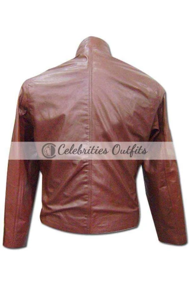 Alicia Witt Kim Cummings 88 Minutes Maroon Jacket alicia-witt-88-minutes-kim-cummings-leather-jacket