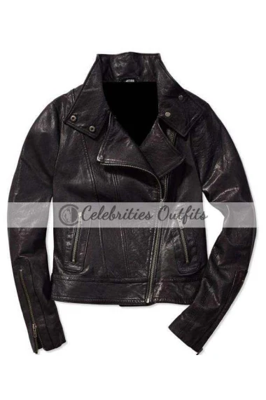 Fringe Season 5 Anna Torv Olivia Black Jacket
