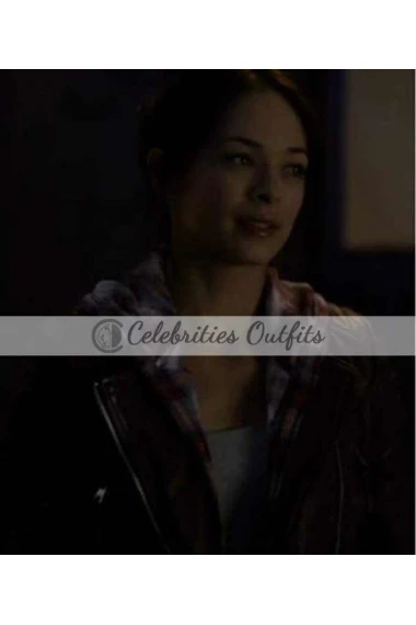 beauty-the-beast-kristin-brown-leather-jacket