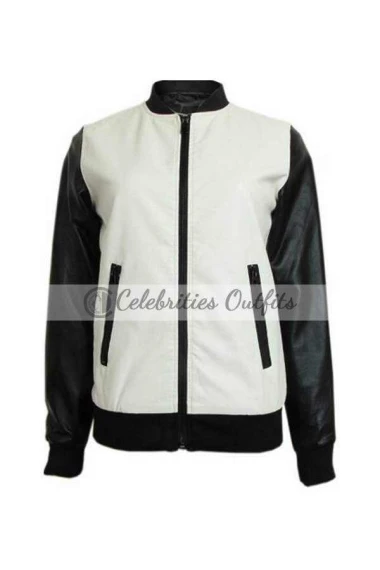 Bitten Laura Vandervoort Elena Michaels Leather Jacket