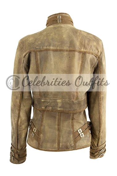 Jessica Biel Melina Total Recall Distressed Leather Jacket total-recall-jessica-biel-jacket